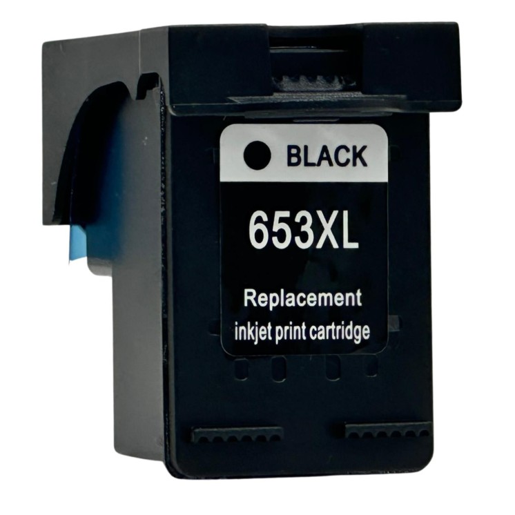 ATLAS ΣΥΜΒΑΤΟ HP 653XL BK (3YM75AE)