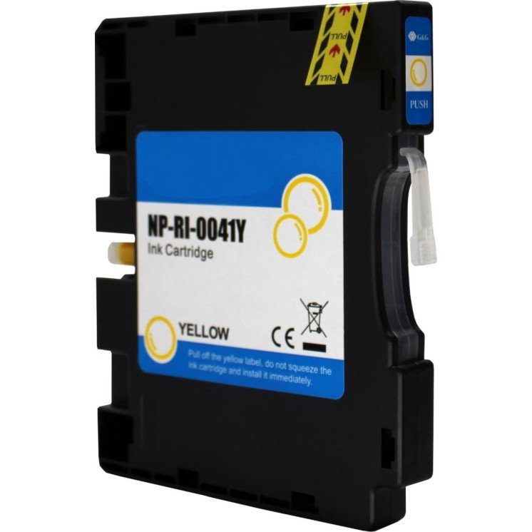 ATLAS ΣΥΜΒΑΤΟ RICOH GC41XY (405764)