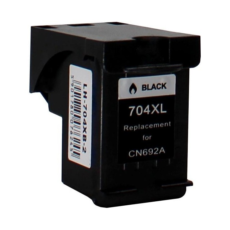 ATLAS ΣΥΜΒΑΤΟ HP 704XL BK (CN692AE)