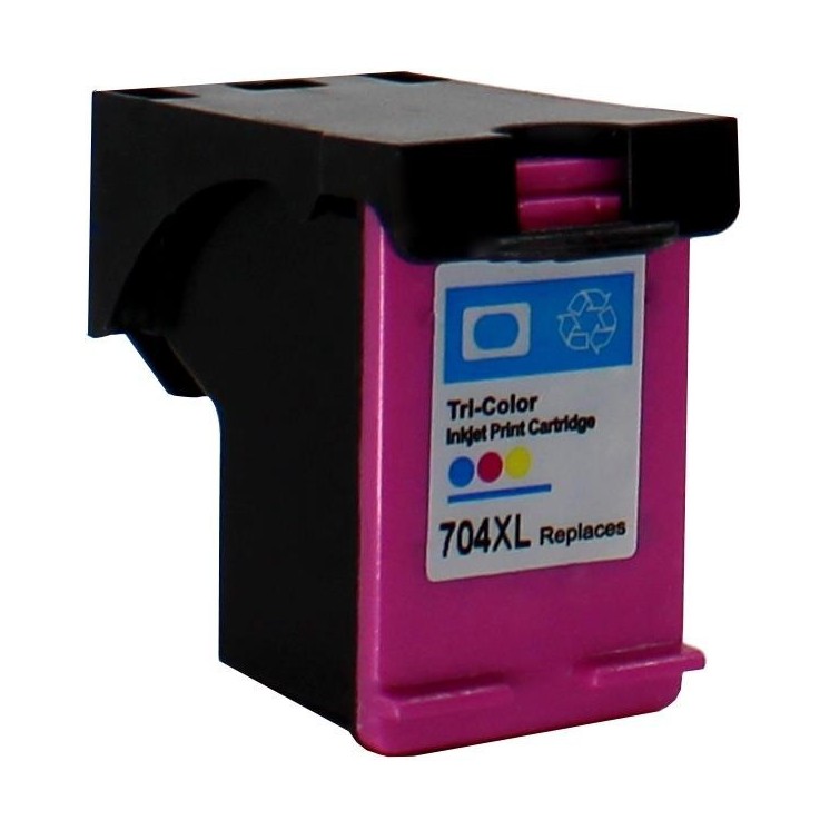 ATLAS ΣΥΜΒΑΤΟ HP 704XL CL (CN693AE)