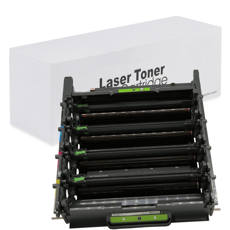 ATLAS ΣΥΜΒΑΤΟ BROTHER DR421/423 CL DRUM UNIT (BK/C/M/Y)