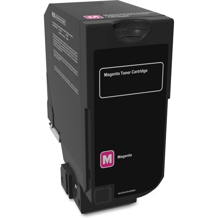 ATLAS ΣΥΜΒΑΤΟ LEXMARK 74C2SM0 MAGENTA