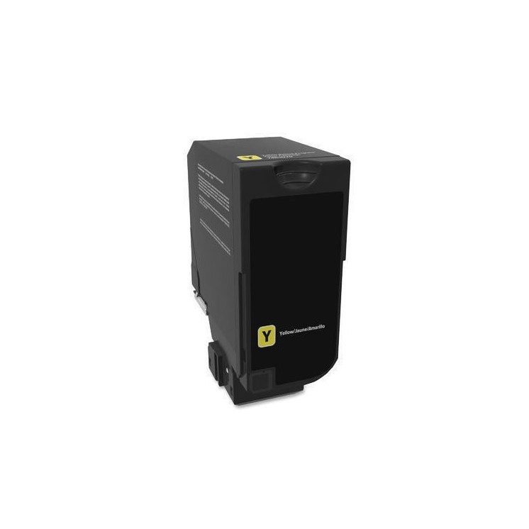 ATLAS ΣΥΜΒΑΤΟ LEXMARK 74C2SY0 YELLOW