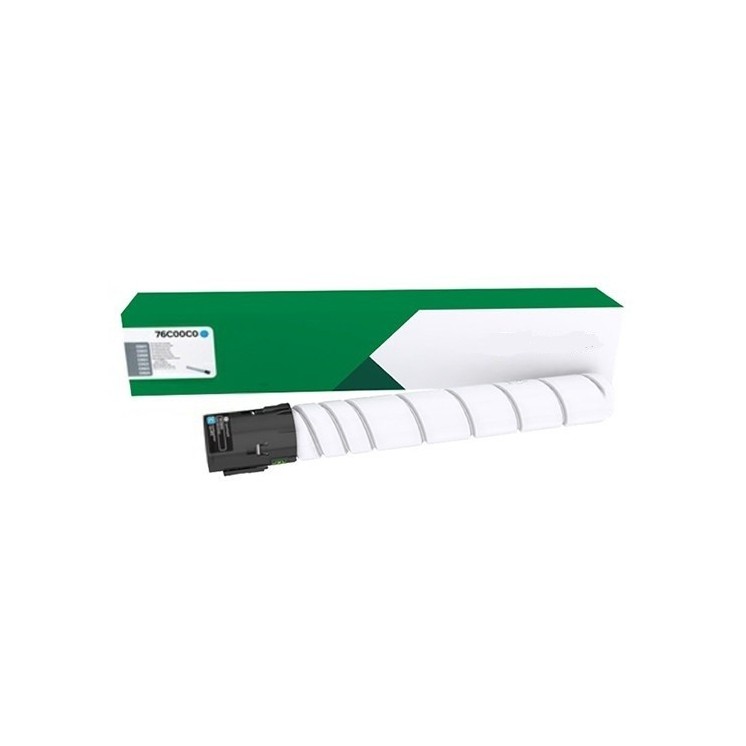 ATLAS ΣΥΜΒΑΤΟ LEXMARK 76C00C0 CYAN