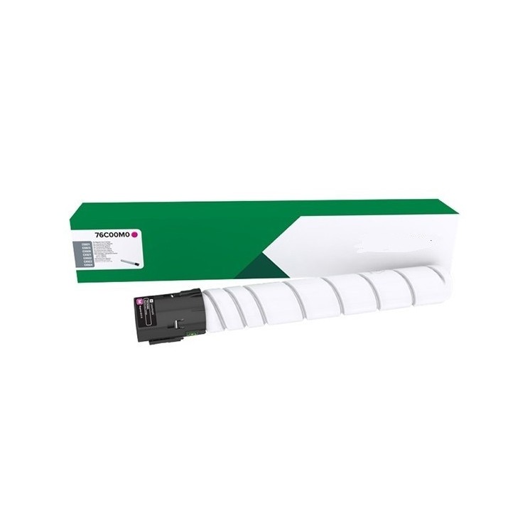 ATLAS ΣΥΜΒΑΤΟ LEXMARK 76C00M0 MAGENTA