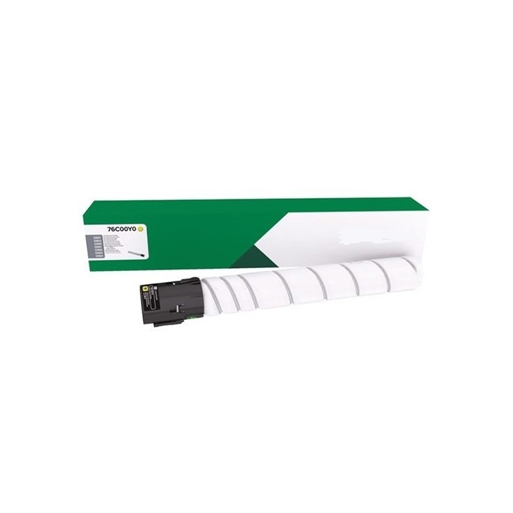 ATLAS ΣΥΜΒΑΤΟ LEXMARK 76C00Y0 YELLOW