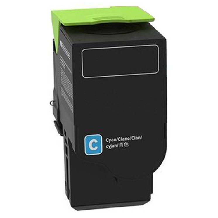 ATLAS ΣΥΜΒΑΤΟ LEXMARK 78C20C0 CYAN