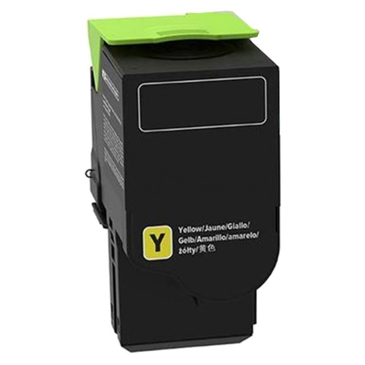 ATLAS ΣΥΜΒΑΤΟ LEXMARK 78C20Y0 YELLOW