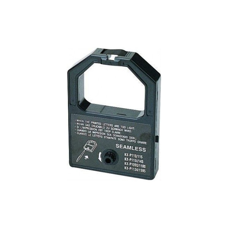 ATLAS ΣΥΜΒΑΤΗ ΜΕΛΑΝΟΤΑΙΝΙΑ PANASONIC KX-P1124