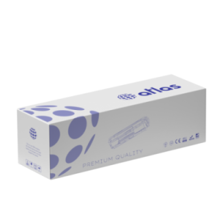 ATLAS ΣΥΜΒΑΤΟ HP CF230X (HP30X BLACK) / 051H