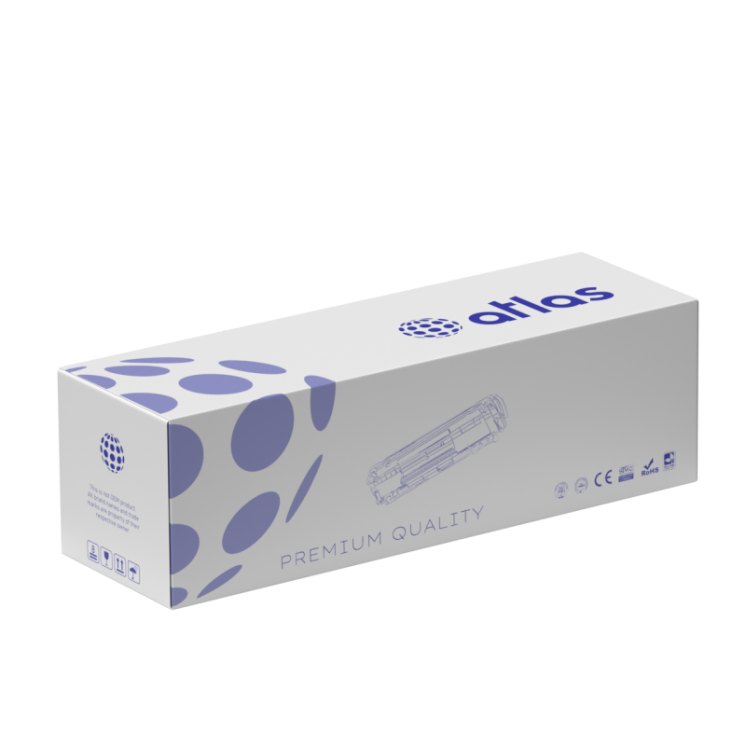 ATLAS ΣΥΜΒΑΤΟ HP CF230X (HP30X BLACK) / 051H