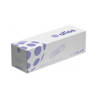 ATLAS ΣΥΜΒΑΤΟ HP W1106A (HP 106A BK) NO CHIP 1K
