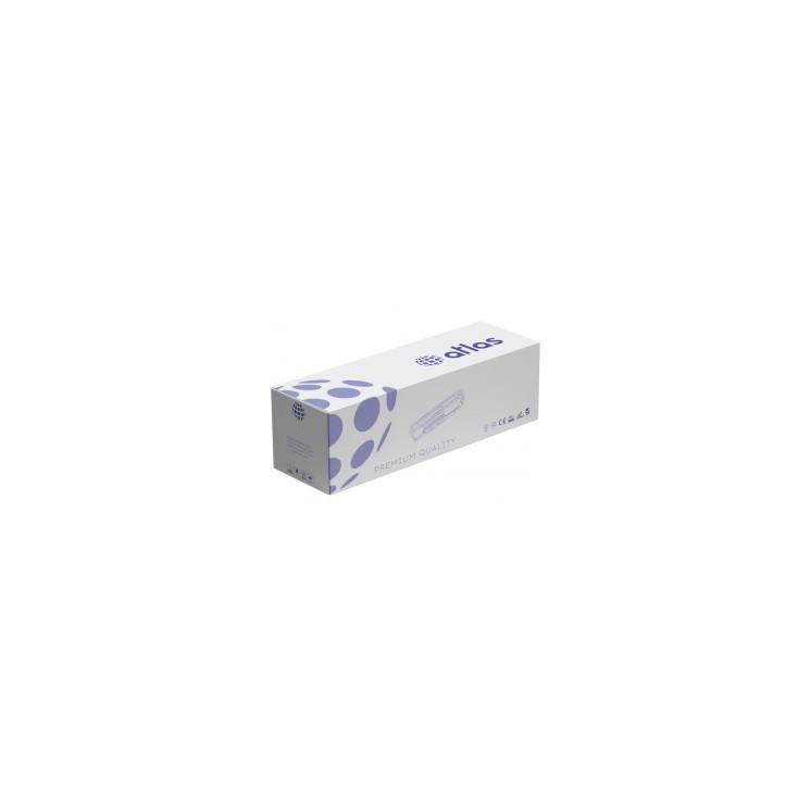 ATLAS ΣΥΜΒΑΤΟ HP W1106A (HP 106A BK) NO CHIP 1K