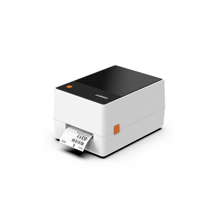 AIMO THERMAL TRANSFER PRINTER T200 (USB+RS232+LAN+TF)