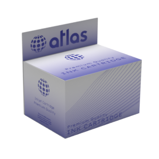 ATLAS ΣΥΜΒΑΤΟ HP NO 650 BLACK CZ101AE JUMBO